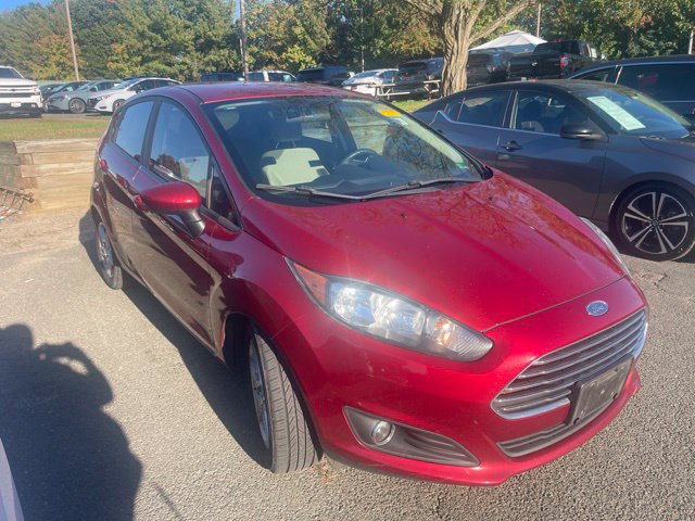 Used 2017 Ford Fiesta SE FWD image 3