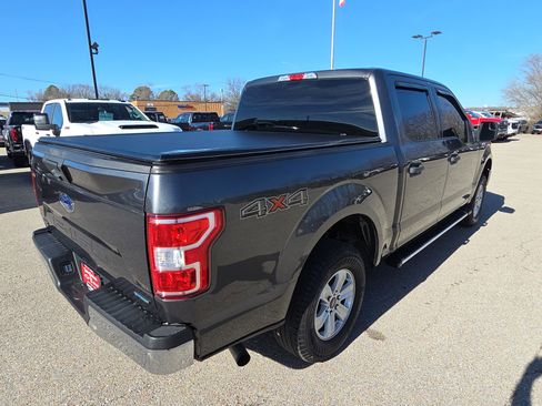 Used 2020 Ford F150 XLT w/ Equipment Group 301A Mid image 10