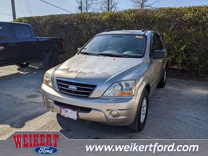 Used 2008 Kia Sorento LX