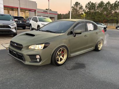 Used 2019 Subaru WRX Premium w/ Performance Package