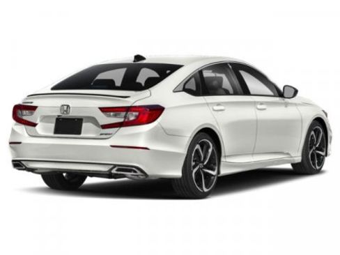 Used 2022 Honda Accord Sport image 2