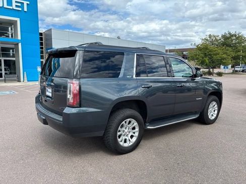 Used 2020 GMC Yukon SLT AWD/4WD image 6