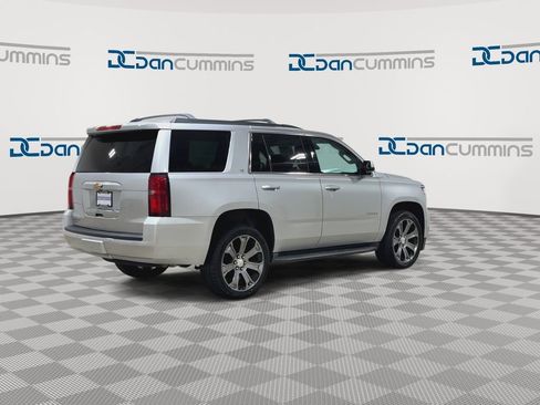 Used 2017 Chevrolet Tahoe LT AWD/4WD image 8