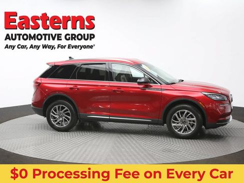 Used 2022 Lincoln Corsair FWD w/ Equipment Group 101A image 47