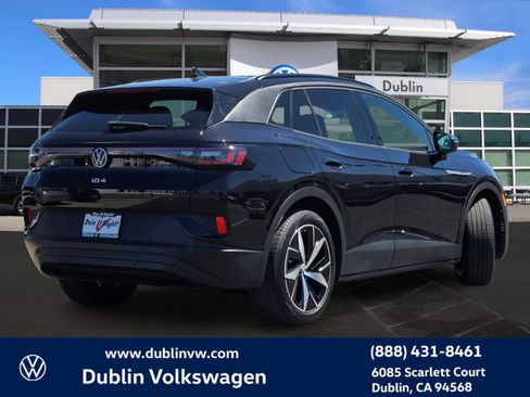 Certified 2023 Volkswagen ID.4 Pro S RWD image 4