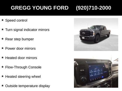 New 2026 Ford F250 Platinum AWD/4WD image 31
