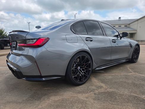 Used 2023 BMW M3 Competition w/ Parking Assistance Package AWD/4WD image 5