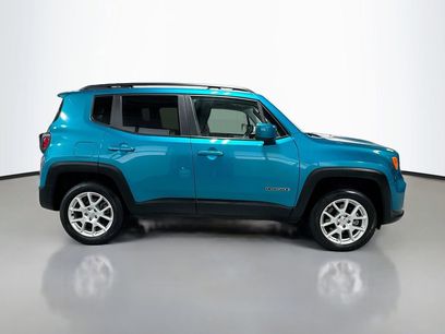 Used 2021 Jeep Renegade Latitude