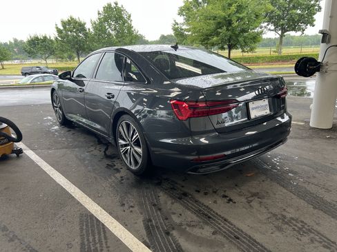 Used 2024 Audi A6 Premium Plus w/ Premium Plus Package AWD/4WD image 9