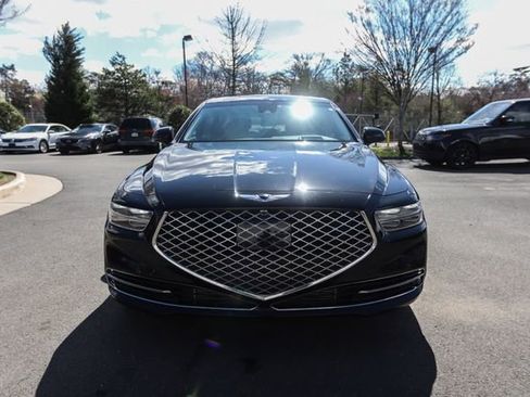 Used 2020 Genesis G90 3.3T Premium AWD/4WD image 2