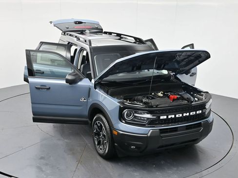 New 2026 Ford Bronco Sport Outer Banks w/ Outer Banks Tech Package+ AWD/4WD image 50
