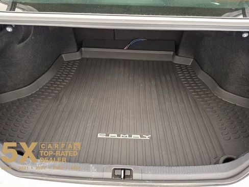 Used 2025 Toyota Camry SE w/ Multimedia Upgrade Package image 33