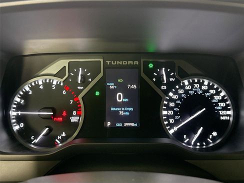 Used 2024 Toyota Tundra SR5 w/ SR5 Convenience Package AWD/4WD image 20