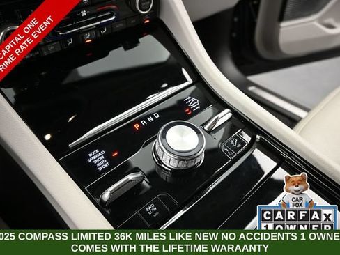 Used 2023 Jeep Grand Cherokee L Overland AWD/4WD image 38