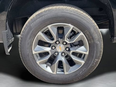 New 2026 Chevrolet Silverado 1500 LT RWD image 7