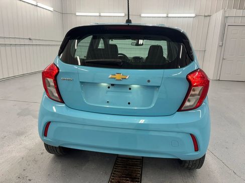 Used 2021 Chevrolet Spark LS FWD image 5