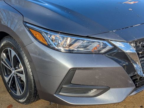 Used 2023 Nissan Sentra SV w/ All-Weather Package image 32