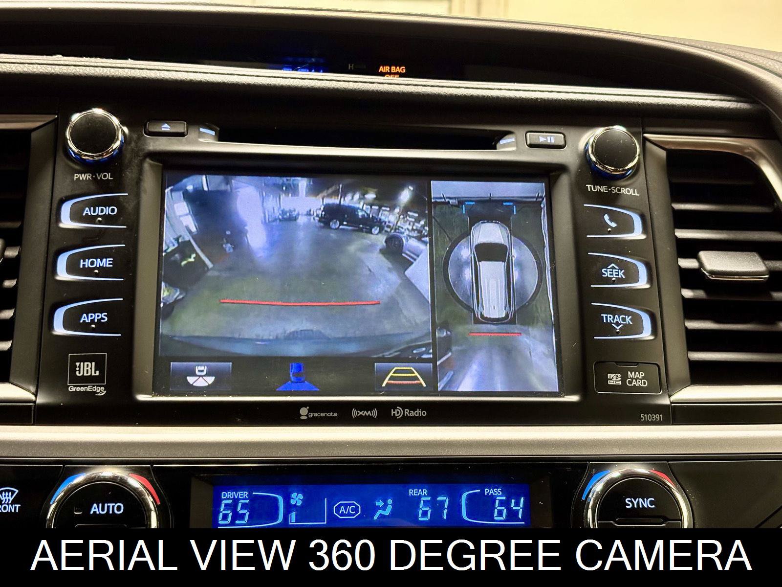 Used 2019 Toyota Highlander Limited Platinum AWD/4WD image 39