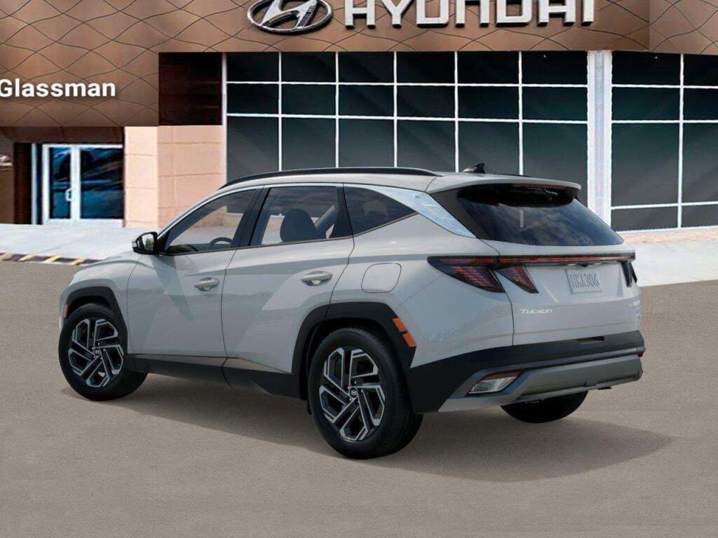 New 2026 Hyundai Tucson Limited AWD/4WD image 5