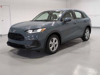 Certified 2023 Honda HR-V LX