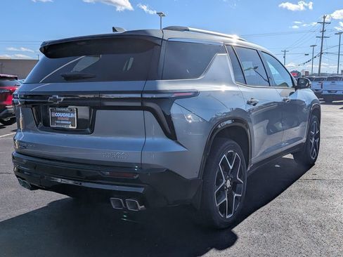 New 2026 Chevrolet Traverse High Country w/ LPO, Floor Liner Package image 7