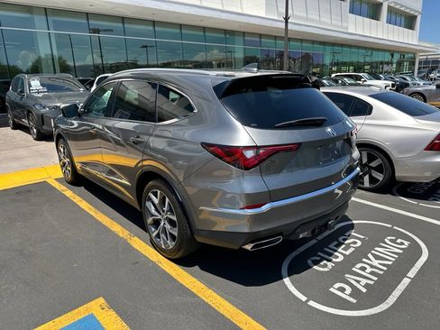 Used 2022 Acura MDX SH-AWD w/ Technology Package image 6