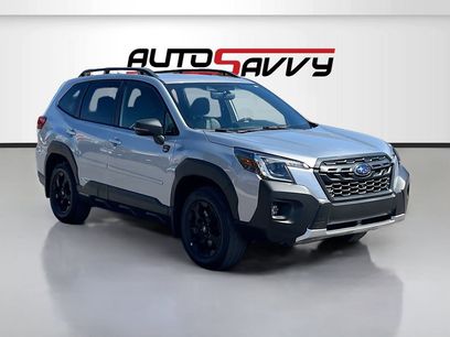 Used 2022 Subaru Forester Wilderness