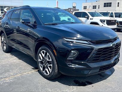 Used 2024 Chevrolet Blazer RS w/ Enhanced Convenience Package