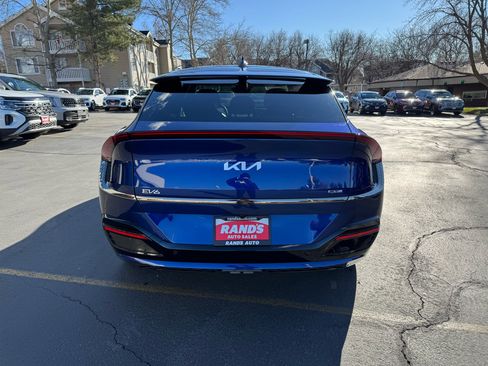 Used 2024 Kia EV6 GT-Line image 12