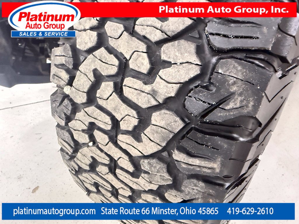 Used 2021 Jeep Wrangler Unlimited Rubicon w/ Dual Top Group AWD/4WD image 54