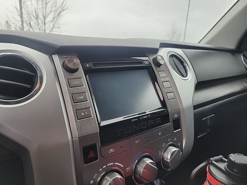 Used 2018 Toyota Tundra SR5 w/ TRD Off Road Package image 16