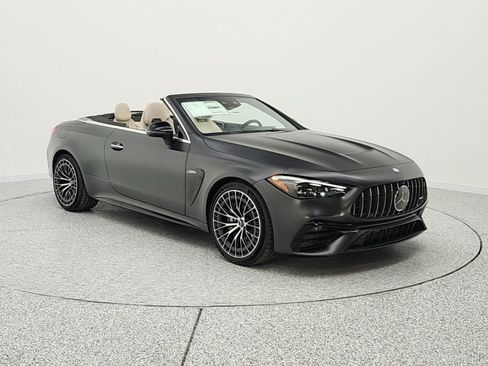 New 2026 Mercedes-Benz CLE 53 AMG 4MATIC Cabriolet image 3