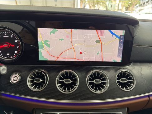 Certified 2018 Mercedes-Benz E 400 Coupe image 26