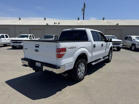 Used 2014 Ford F150 XLT w/ Equipment Group 302A Luxury image 12