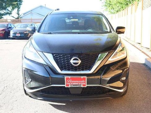 Certified 2024 Nissan Murano SL AWD/4WD image 7