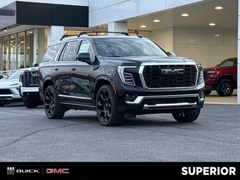 New 2026 GMC Yukon Denali w/ Denali Reserve Package image 1
