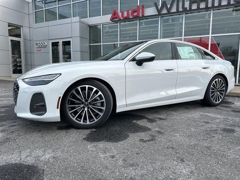 New 2026 Audi A6 Prestige image 2
