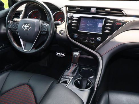 Used 2020 Toyota Camry TRD FWD image 10