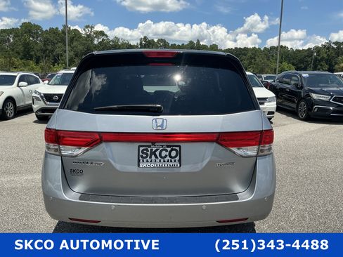 Used 2016 Honda Odyssey Touring image 4