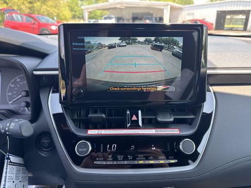 New 2025 Toyota Corolla Cross AWD Hybrid image 19