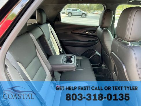 New 2026 Chevrolet TrailBlazer ACTIV w/ Convenience Package image 24
