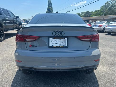 Used 2020 Audi RS 3 image 4