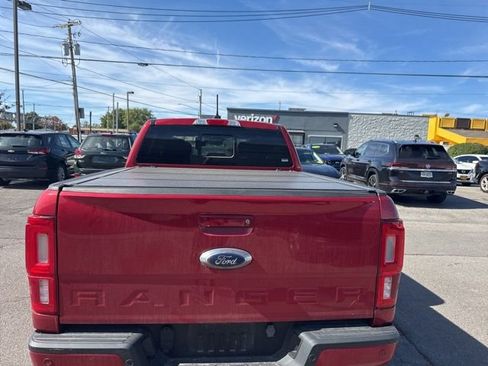 Used 2020 Ford Ranger Lariat w/ Equipment Group 501A Mid image 3
