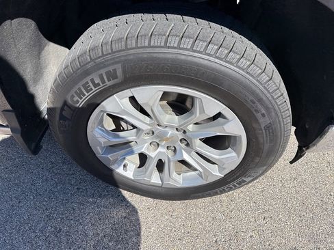 Used 2022 Chevrolet Silverado 1500 LTZ image 10