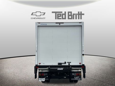 New 2024 Chevrolet Low Cab Forward 5500XG image 3