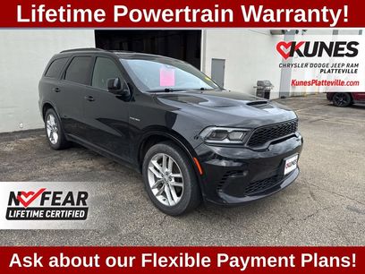 Used 2025 Dodge Durango R/T