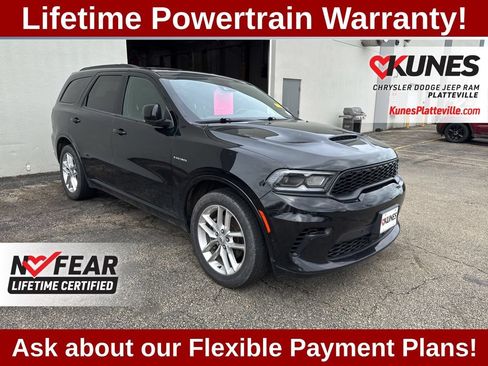 Used 2025 Dodge Durango R/T AWD/4WD image 1