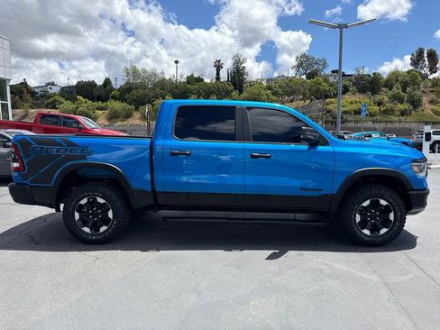 Certified 2024 RAM 1500 Rebel w/ Rebel Level 1 Equipment Group AWD/4WD image 8