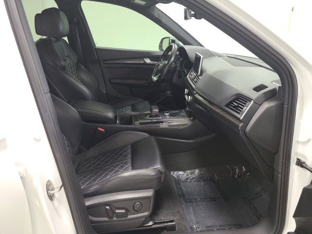 Used 2018 Audi SQ5 Premium Plus AWD/4WD image 11