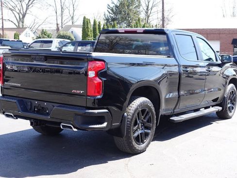 Used 2024 Chevrolet Silverado 1500 RST AWD/4WD image 4